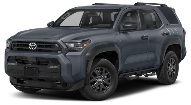 Photo of 2025 Underground Toyota 4Runner