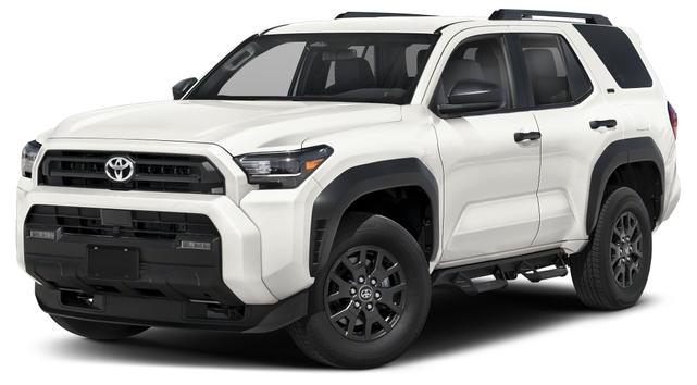 Photo of 2025 Ice Toyota 4Runner