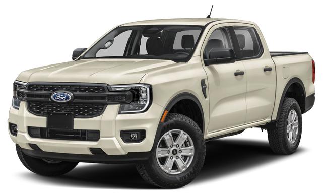 Photo of 2025 Desert Sand Ford Ranger