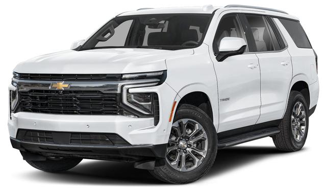 Photo of 2026 Summit White Chevrolet Tahoe
