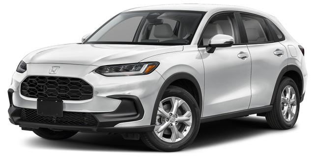 Photo of 2026 Platinum White Pearl Honda HR-V