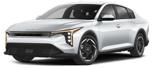 Photo of 2025 Snow White Pearl Kia K4