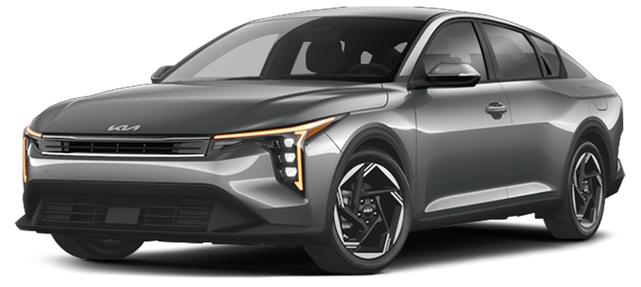 Photo of 2025 Gray Kia K4