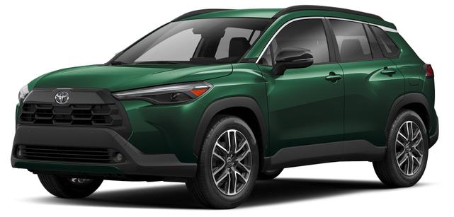 Photo of 2026 Cypress Toyota Corolla Cross