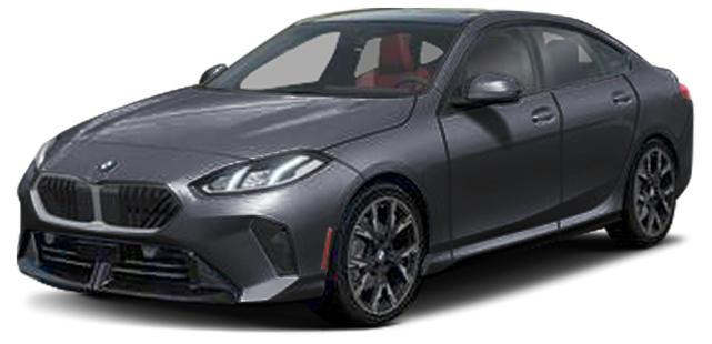 Photo of 2025 Black Sapphire Metallic BMW 228 Gran Coupe