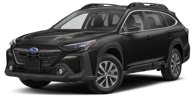 Photo of 2025 Crystal Black Silica Subaru Outback