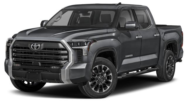 Photo of 2025 Lunar Rock Toyota Tundra
