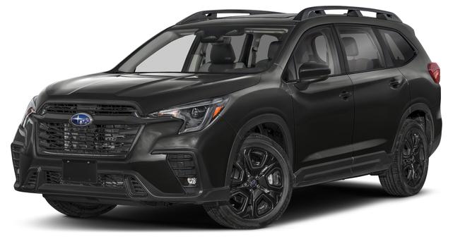 Photo of 2025 Crystal Black Silica Subaru Ascent
