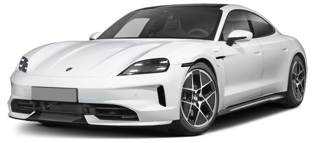 Photo of 2025 Chalk Porsche Taycan