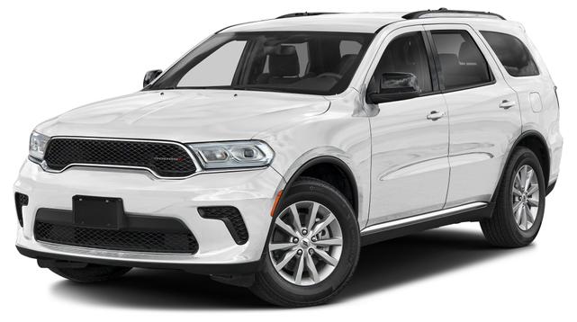 Photo of 2025 White Knuckle Clearcoat Dodge Durango