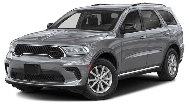 Photo of 2025 Vapor Gray Dodge Durango