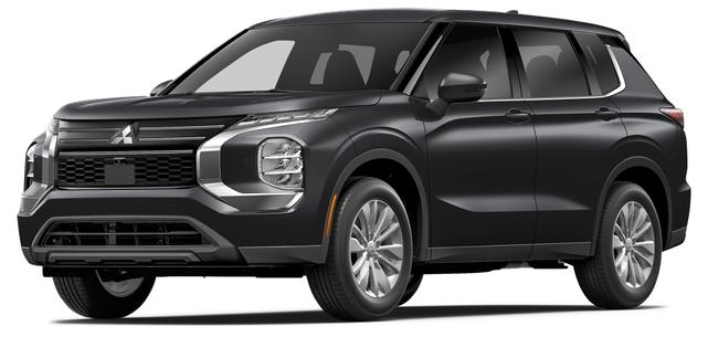 Photo of 2025 Black Diamond Mitsubishi Outlander