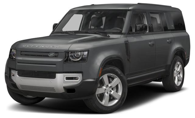 Photo of 2025 Carpathian Grey Land Rover Defender