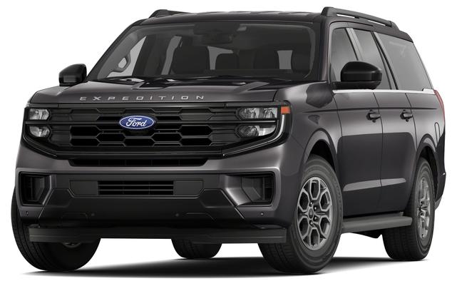 Photo of 2025 Glacier Gray Metallic Ford Expedition Max