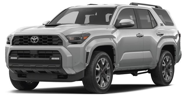 Photo of 2025 Cutting Edge Toyota 4Runner