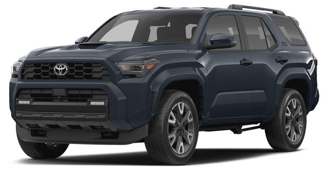 Photo of 2025 Underground Toyota 4Runner