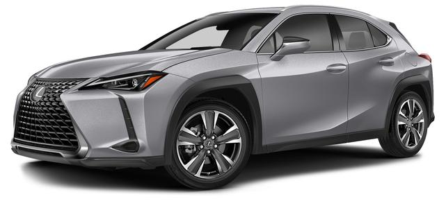 Photo of 2025 Iridium Lexus UX 300h