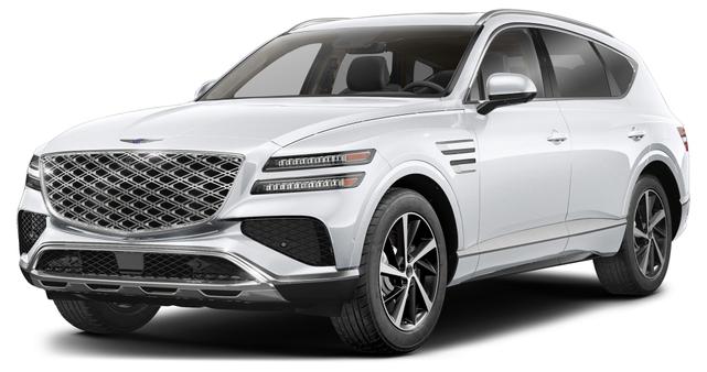 Photo of 2025 Uyuni White Genesis GV80