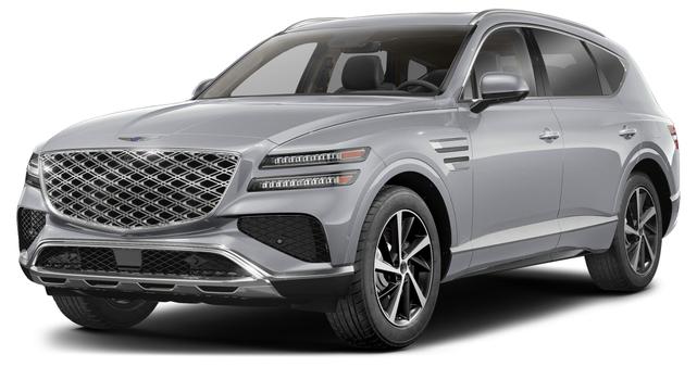 Photo of 2025 Savile Silver Genesis GV80