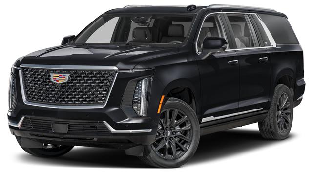 Photo of 2026 Raven Black Cadillac Escalade ESV