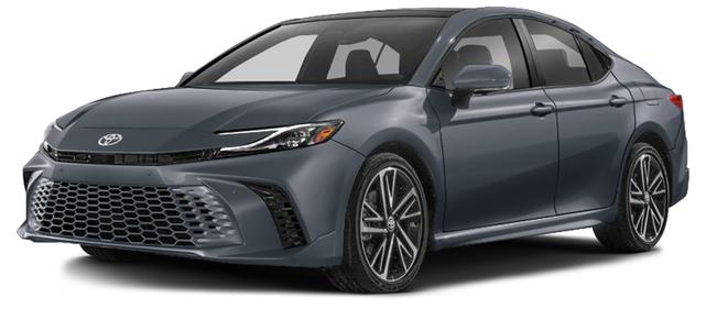 Photo of 2025 0089 Toyota Camry
