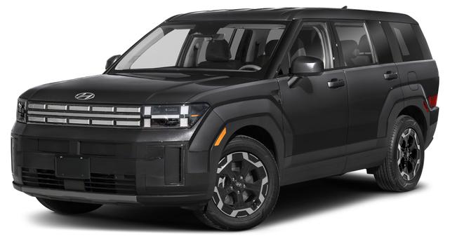 Photo of 2026 Black Hyundai SANTA FE