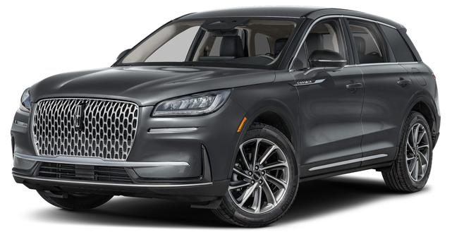 Photo of 2025 Gray Metallic Lincoln Corsair