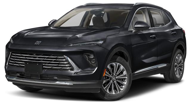 Photo of 2025 Black Buick Envision