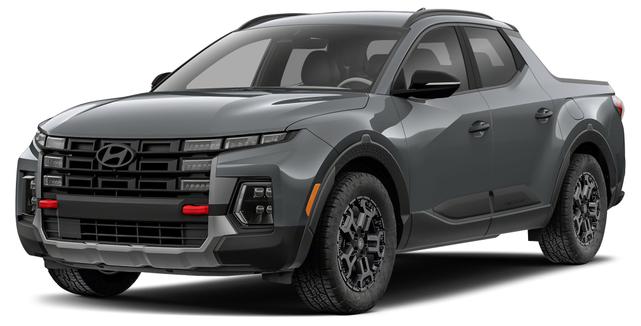 Photo of 2025 Atlas Hyundai SANTA CRUZ