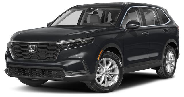 Photo of 2026 Crystal Black Pearl Honda CR-V
