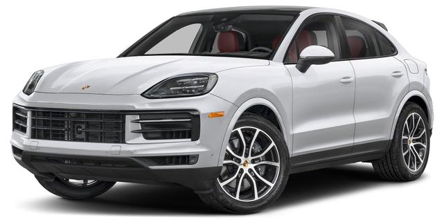 Photo of 2026 Chalk Porsche Cayenne
