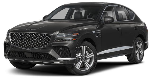 Black 2026 Genesis GV80 Coupe