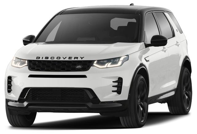 Photo of 2024 Fuji White Land Rover Discovery Sport