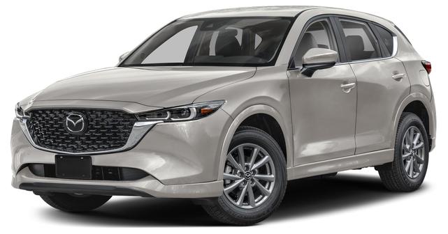 Photo of 2025 Platinum Quartz Metallic Mazda CX-5