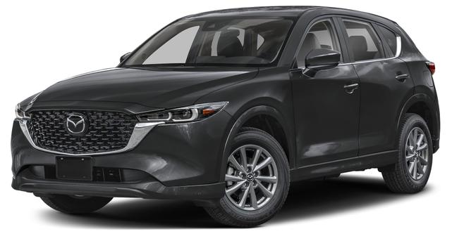 Photo of 2025 Machine Gray Mazda CX-5