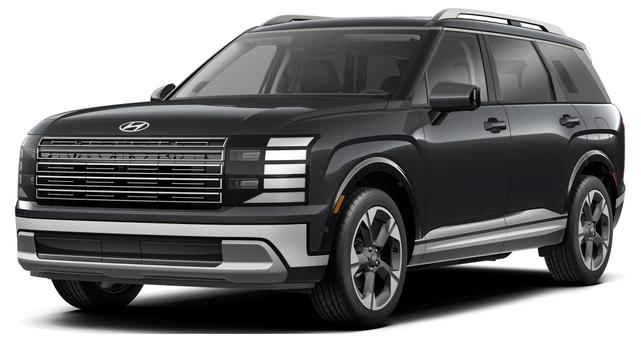 Photo of 2026 Black Hyundai PALISADE