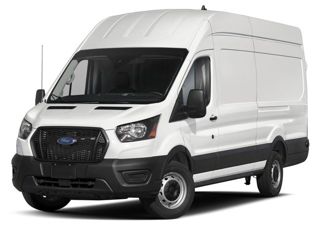 Photo of 2026 Oxford White Ford Transit-350