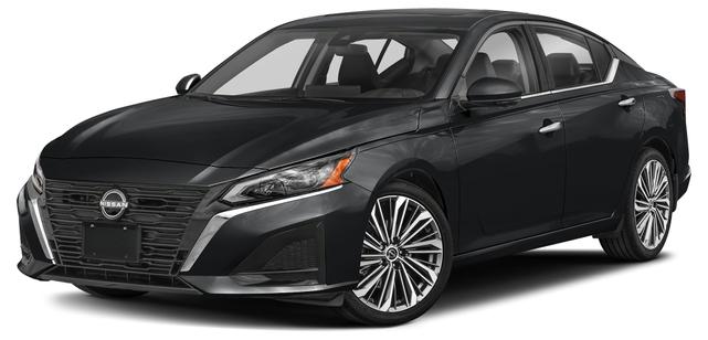 Photo of 2025 Black Nissan Altima