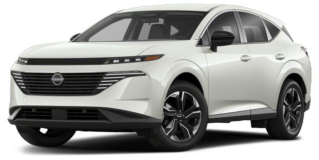 Photo of 2025 Everest White P Nissan Murano