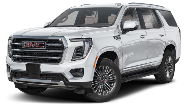 Photo of 2025 GAZ GMC Yukon