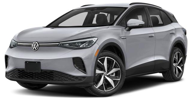 Photo of 2025 Silver Mist Metallic Volkswagen ID.4
