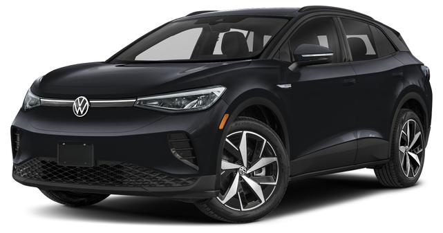 Photo of 2025 deep black pearl Volkswagen ID.4