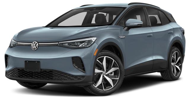 Photo of 2025 Arctic Blue Metallic Volkswagen ID.4