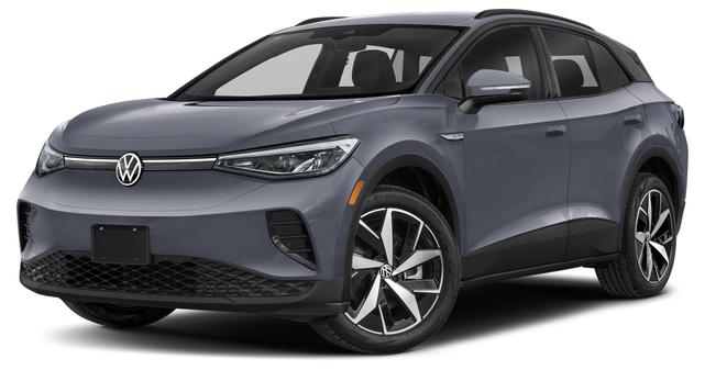 Photo of 2025 Pure Gray Volkswagen ID.4