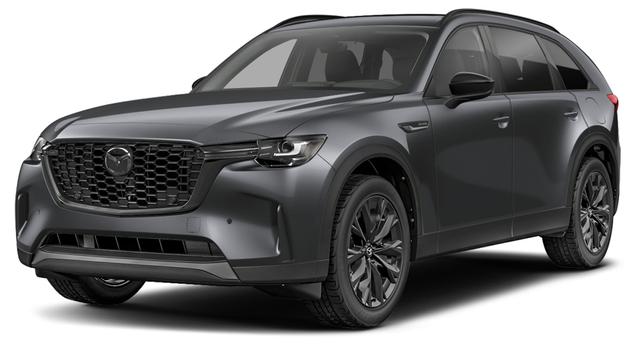 Photo of 2025 Machine Gray Metallic Mazda CX-90