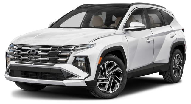 Photo of 2026 W6h Hyundai TUCSON