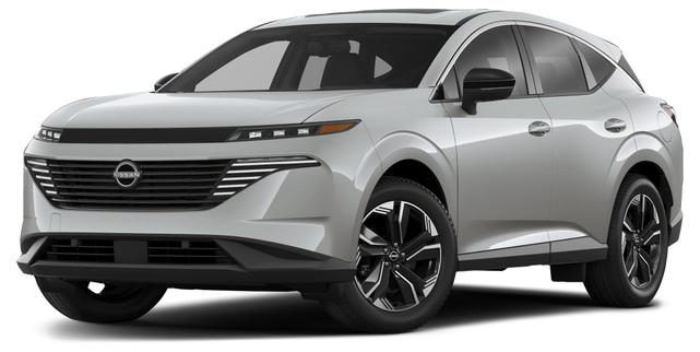 Photo of 2025 Champagne Silve Nissan Murano