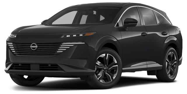 Photo of 2025 Black Nissan Murano