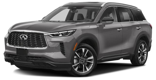 Photo of 2025 Mineral INFINITI QX60