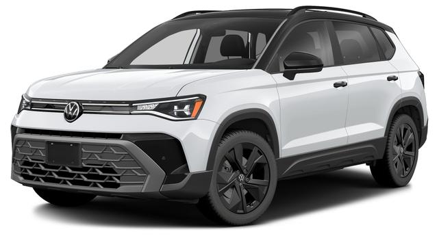 Photo of 2025 Pearl Volkswagen Taos